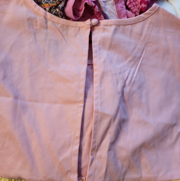 NWT Simply Southern Small Colorblock dress - Picture 13 of 13